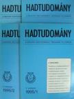 Bak Antal - Hadtudomány 1995/1-4. [antikvár]