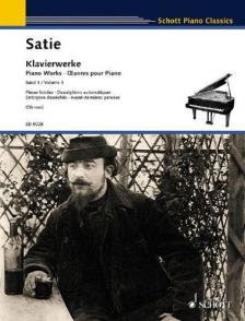 SATIE - KLAVIERWERKE BAND 3 (WILHELM OHMEN)
