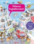 Silvie Sanža - Válassz foglalkozást!