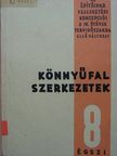 Dr. Bérczi László - Könnyűfal szerkezetek [antikvár]