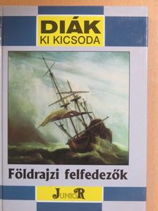 Tari Endre - Földrajzi felfedezők [antikvár]