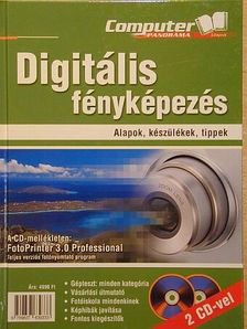 Digitális fényképezés [antikvár]