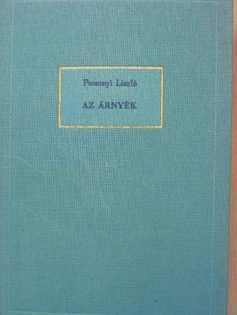 Possonyi László - Az árnyék [antikvár]