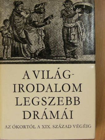 Goldoni - A világirodalom legszebb drámái II. (töredék) [antikvár]