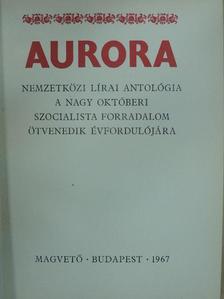 Bertolt Brecht - Aurora [antikvár]