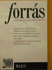 Bakos András - Forrás 2000. május [antikvár]