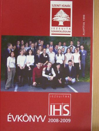 Évkönyv 2008-2009 [antikvár]