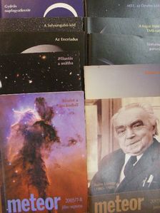 Meteor 2005. (nem teljes évfolyam) [antikvár]