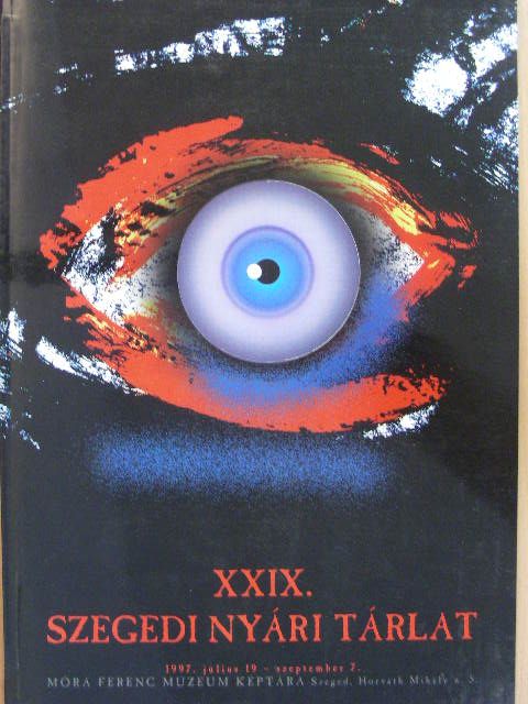 XXIX. Szegedi Nyári Tárlat [antikvár]
