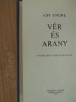 Ady Endre - Vér és arany [antikvár]