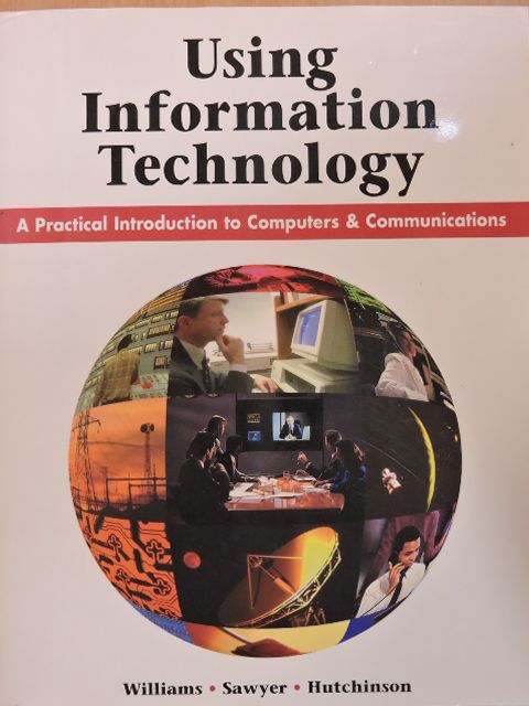 Brian K. Williams - Using Information Technology [antikvár]