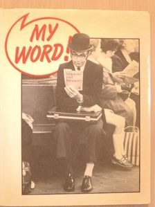 Geoffrey Land - My Word! [antikvár]