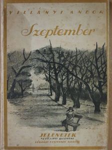 Villányi Andor - Szeptember [antikvár]