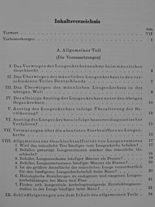 Fritz Lickint - Ätiologie und Prophylaxe des Lungenkrebses [antikvár]