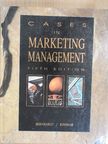 Kenneth L. Bernhardt - Cases in marketing management [antikvár]