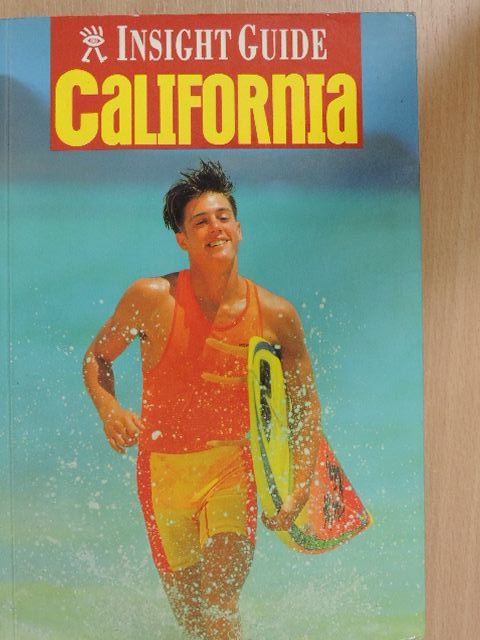 California [antikvár]