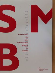 Forschung bei den Staatlichen Museen zu Berlin [antikvár]