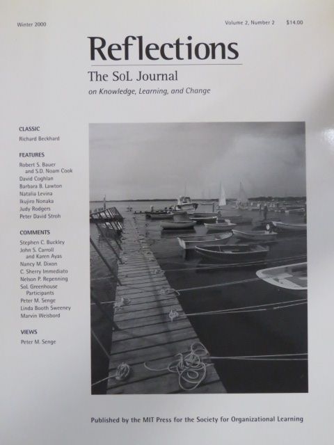 David Coghlan - Reflections Winter 2000 [antikvár]