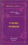 Cyprian Kamil Norwid - Utwory wybrane [antikvár]