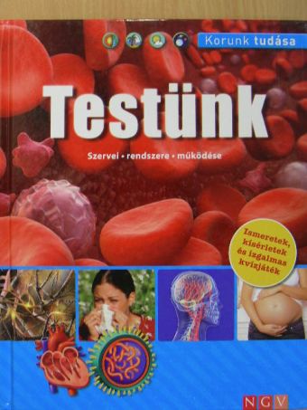 Cathleen Oswald - Testünk [antikvár]