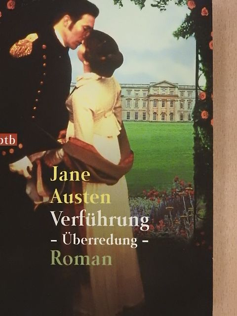 Jane Austen - Verführung [antikvár]