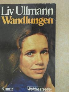 Liv Ullmann - Wandlungen [antikvár]