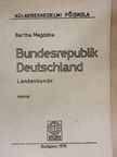 Bartha Magdolna - Bundesrepublik Deutschland [antikvár]