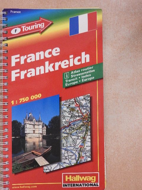France [antikvár]