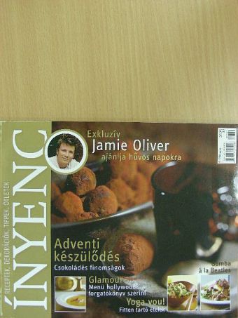 Ínyenc 2009/2 [antikvár]
