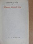 Samuel Butler - Minden testnek útja [antikvár]