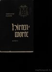 Ferdinand Piontek - Hirten morte II. (Püspöki szövegek) [antikvár]