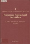 A. Watts - Progress In Protein Lipid Interactions - Volume 2 [antikvár]