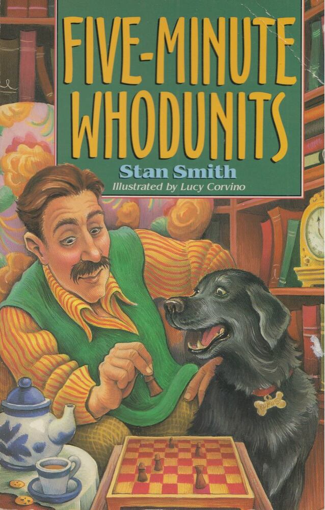 Stan Smith - Five-Minute Whodunits [antikvár]