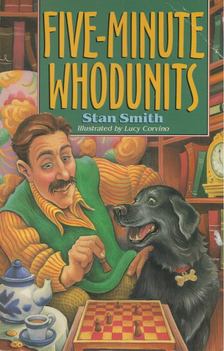Stan Smith - Five-Minute Whodunits [antikvár]
