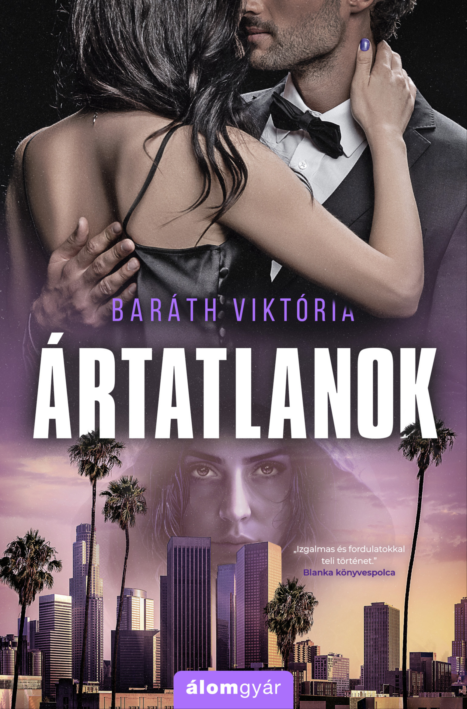 Baráth Viktória - Ártatlanok [eKönyv: epub, mobi]