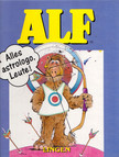 Siegfried Rabe - Alf - Alles astrologo, Leute! [antikvár]