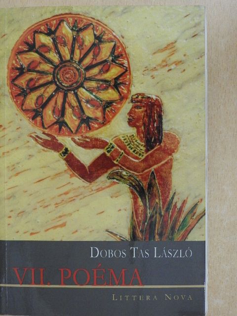 Dobos Tas László - VII. poéma [antikvár]