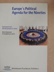 Alain Lamassoure - Europe's Political Agenda for the Nineties [antikvár]