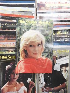 Fábián István - Film-Színház-Muzsika 1987. január-december [antikvár]
