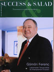 Bálint Tóth János - Success & salad 2002. március [antikvár]