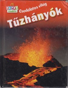 Tűzhányók [antikvár]