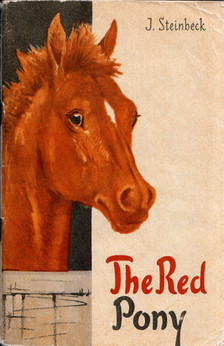 John Steinbeck - The Red Pony [antikvár]