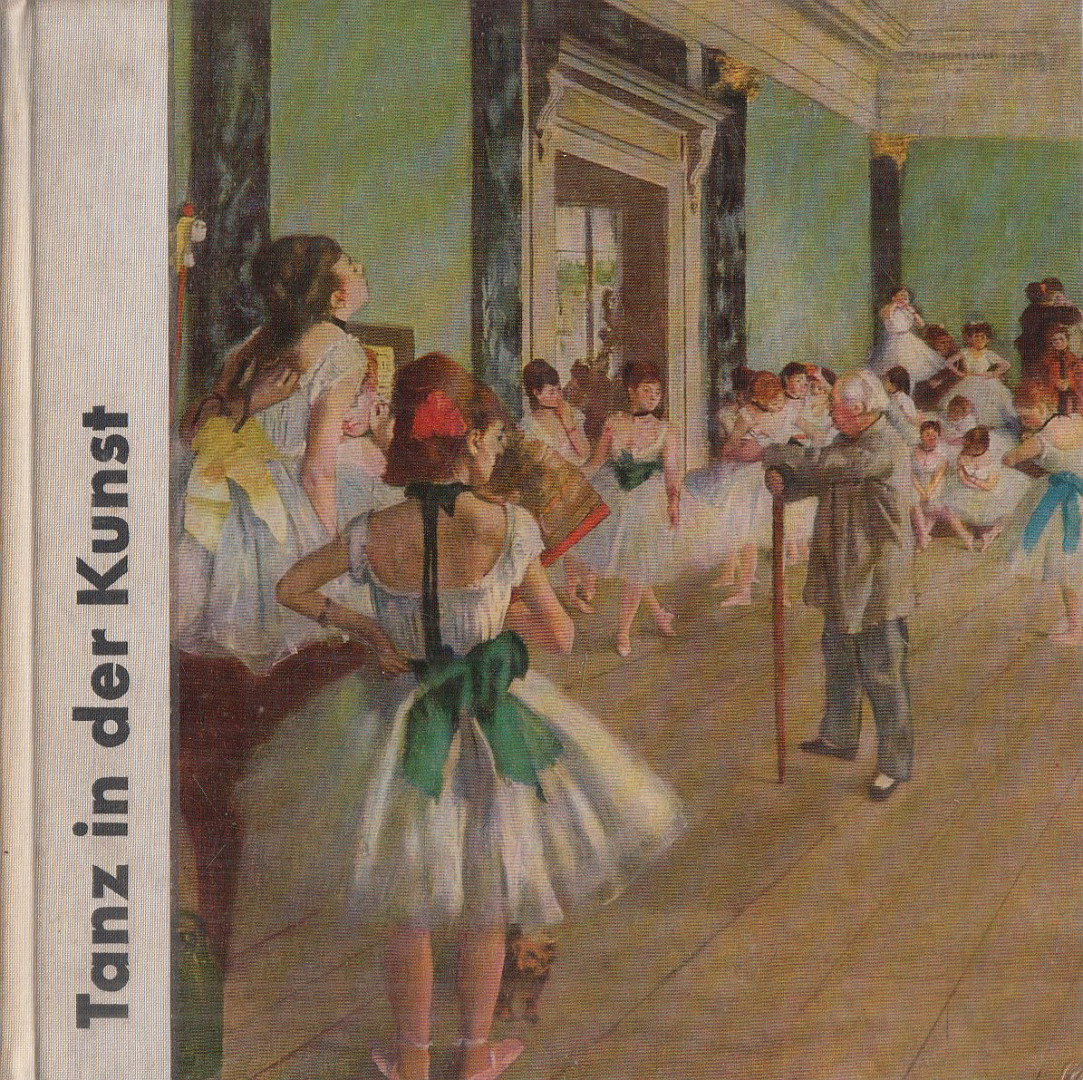 Elli Lohse-Claus - Tanz in der Kunst [antikvár]