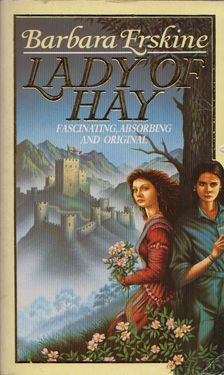 Barbara Erskine - Lady of Hay [antikvár]
