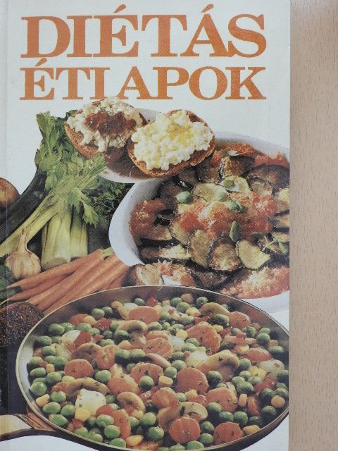 Diétás étlapok [antikvár]