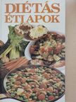 Diétás étlapok [antikvár]