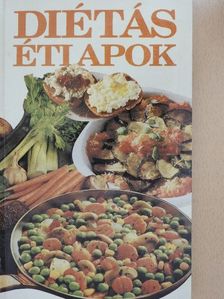 Diétás étlapok [antikvár]