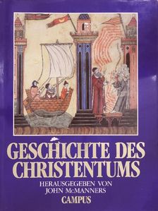Henry Chadwick - Geschichte des Christentums [antikvár]