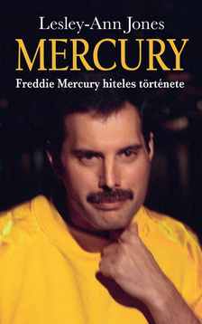 Lesley-Ann Jones - Mercury - Freddie Mercury hiteles története