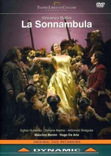 BELLINI - LA SONNAMBULA DVD